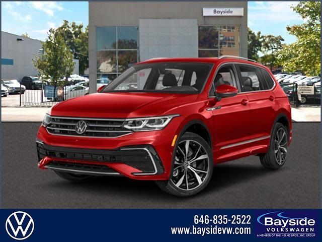 2024 Volkswagen Tiguan SEL R-Line