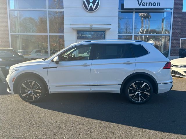 2024 Volkswagen Tiguan SEL R-Line