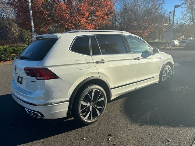 2024 Volkswagen Tiguan SEL R-Line