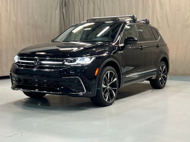 2024 Volkswagen Tiguan SEL R-Line