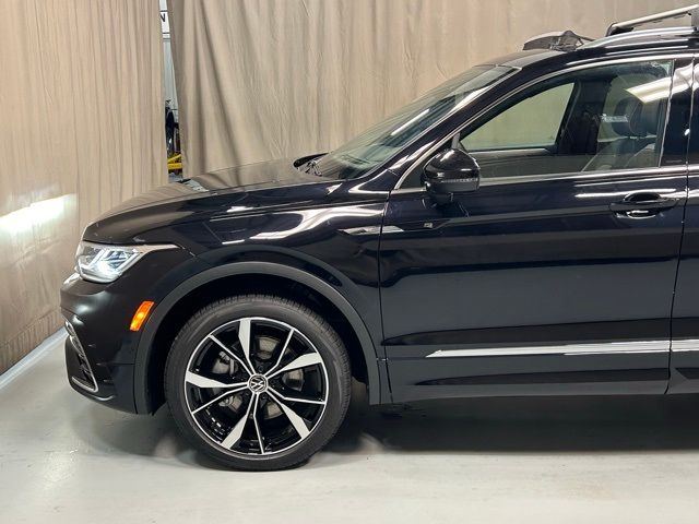 2024 Volkswagen Tiguan SEL R-Line