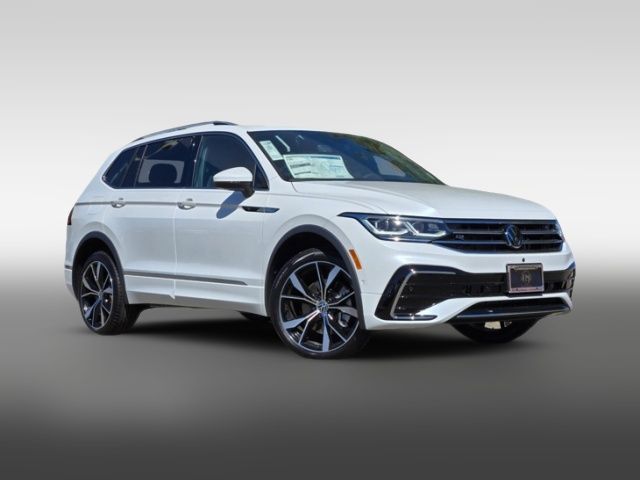 2024 Volkswagen Tiguan SEL R-Line