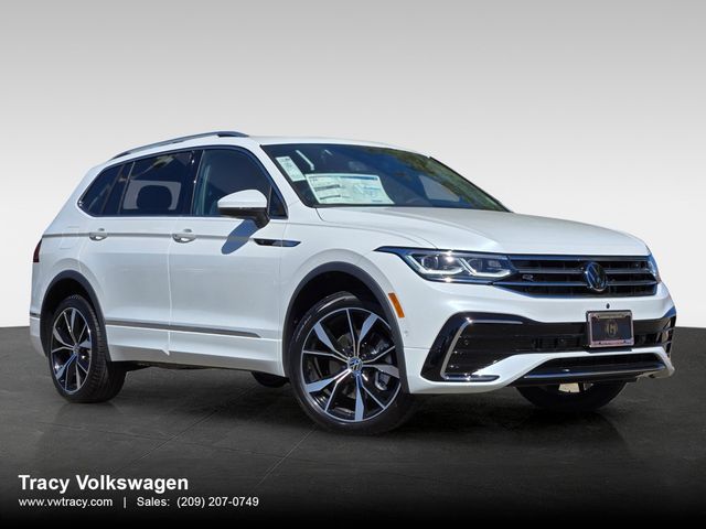 2024 Volkswagen Tiguan SEL R-Line