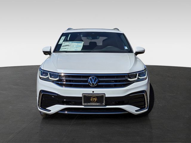 2024 Volkswagen Tiguan SEL R-Line