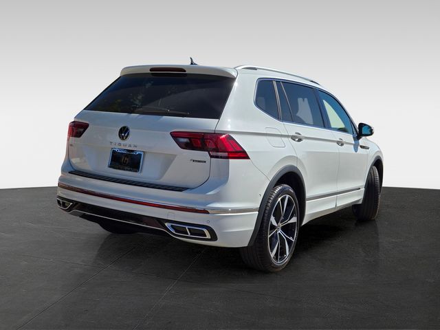 2024 Volkswagen Tiguan SEL R-Line