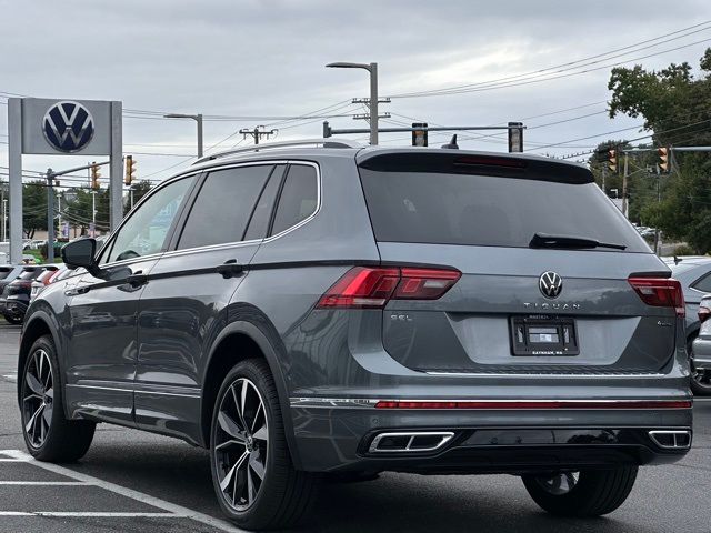 2024 Volkswagen Tiguan SEL R-Line