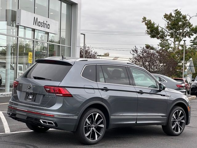 2024 Volkswagen Tiguan SEL R-Line