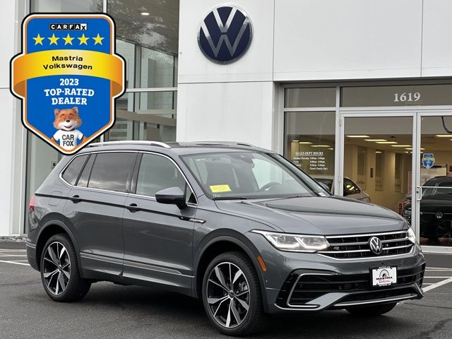 2024 Volkswagen Tiguan SEL R-Line