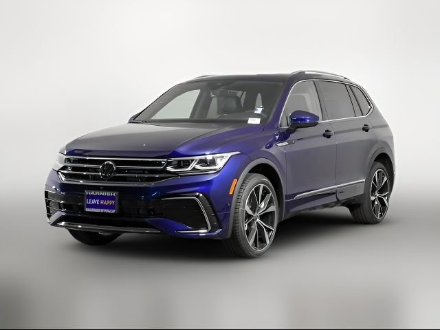 2024 Volkswagen Tiguan SEL R-Line