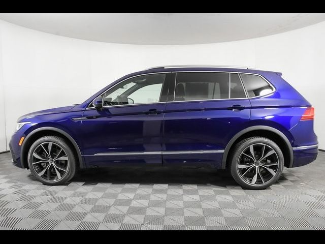 2024 Volkswagen Tiguan SEL R-Line