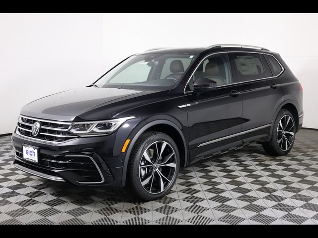 2024 Volkswagen Tiguan SEL R-Line