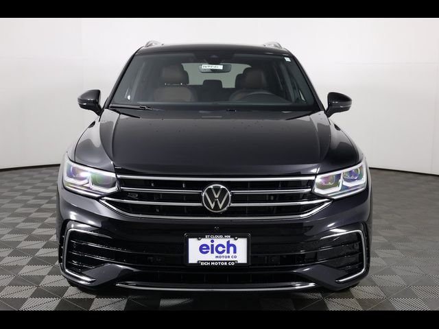 2024 Volkswagen Tiguan SEL R-Line