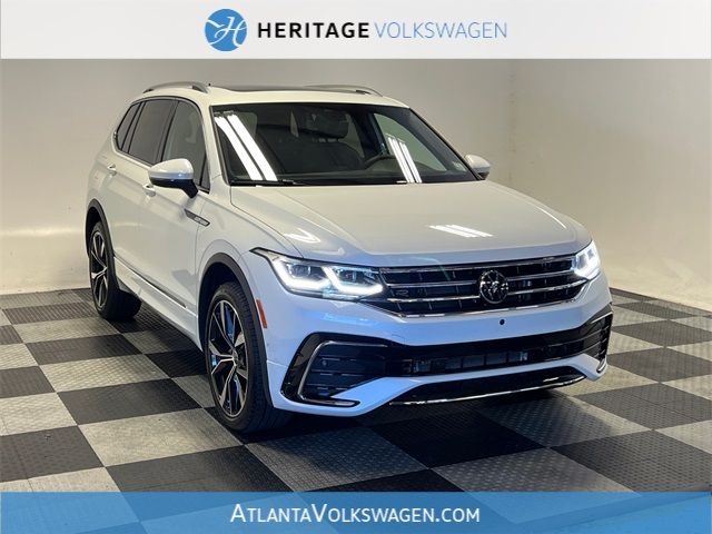 2024 Volkswagen Tiguan SEL R-Line