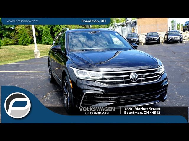 2024 Volkswagen Tiguan SEL R-Line