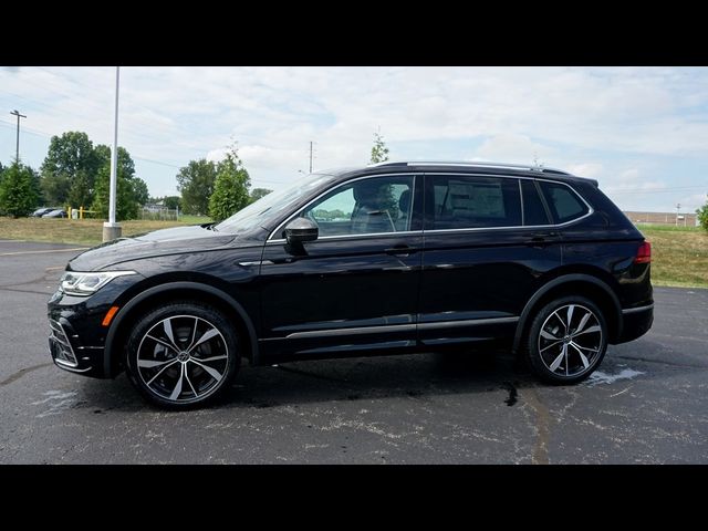 2024 Volkswagen Tiguan SEL R-Line