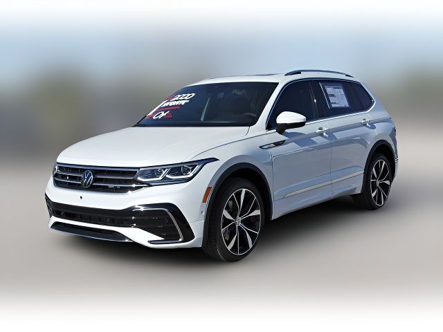 2024 Volkswagen Tiguan SEL R-Line