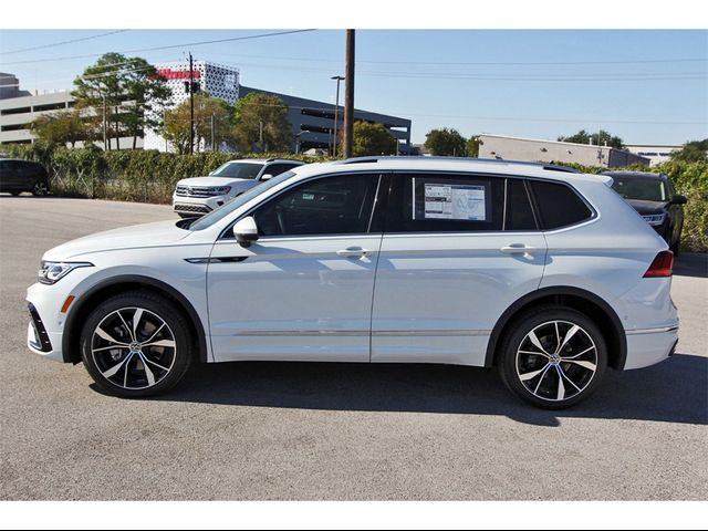 2024 Volkswagen Tiguan SEL R-Line