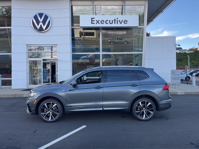 2024 Volkswagen Tiguan SEL R-Line