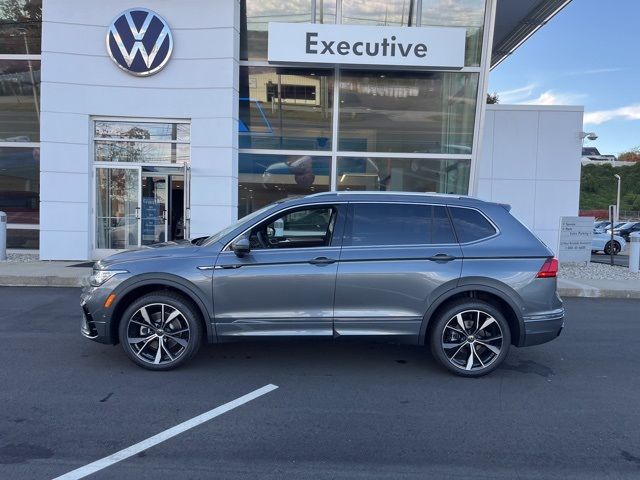 2024 Volkswagen Tiguan SEL R-Line