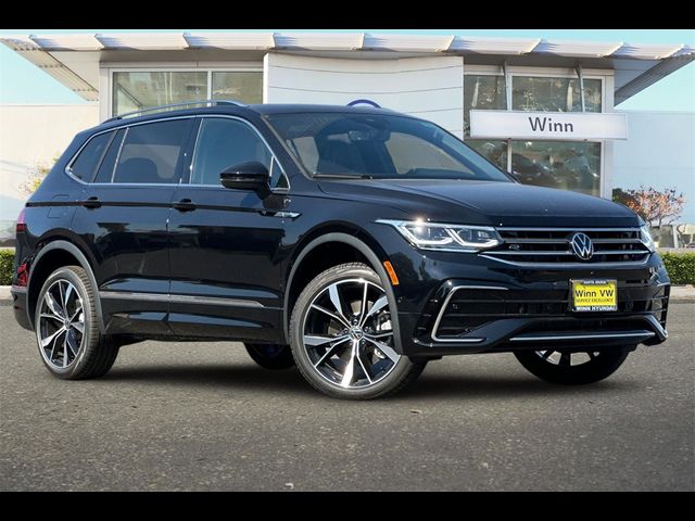 2024 Volkswagen Tiguan SEL R-Line