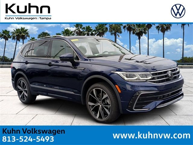 2024 Volkswagen Tiguan SEL R-Line