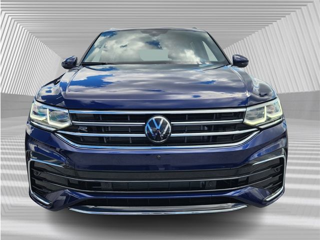 2024 Volkswagen Tiguan SEL R-Line