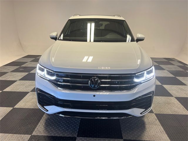 2024 Volkswagen Tiguan SEL R-Line