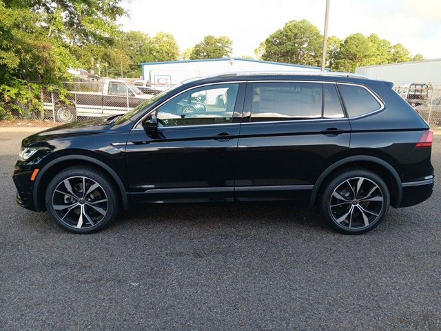 2024 Volkswagen Tiguan SEL R-Line