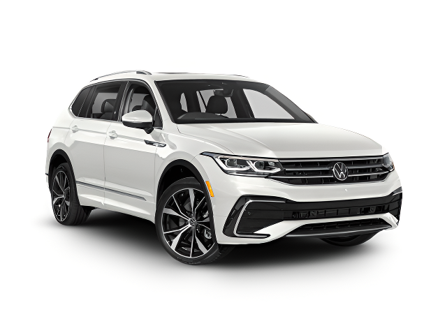 2024 Volkswagen Tiguan SEL R-Line