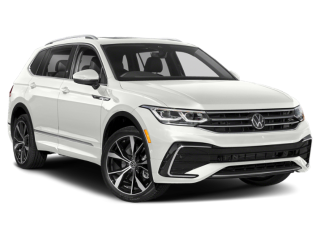 2024 Volkswagen Tiguan SEL R-Line