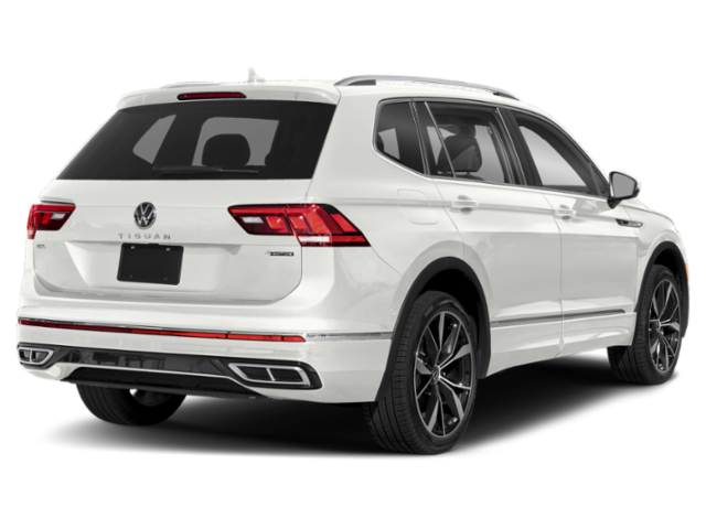 2024 Volkswagen Tiguan SEL R-Line