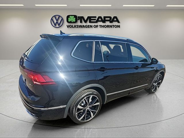 2024 Volkswagen Tiguan SEL R-Line