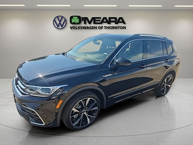 2024 Volkswagen Tiguan SEL R-Line