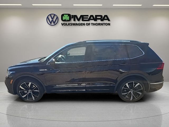 2024 Volkswagen Tiguan SEL R-Line