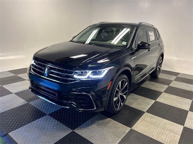 2024 Volkswagen Tiguan SEL R-Line