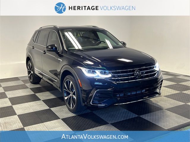 2024 Volkswagen Tiguan SEL R-Line