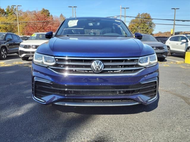 2024 Volkswagen Tiguan SEL R-Line