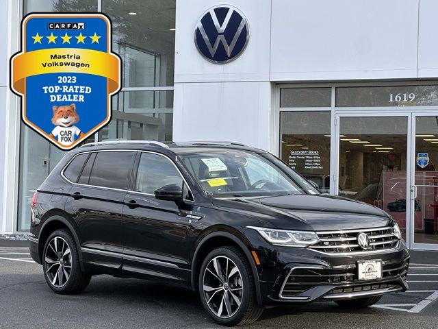 2024 Volkswagen Tiguan SEL R-Line