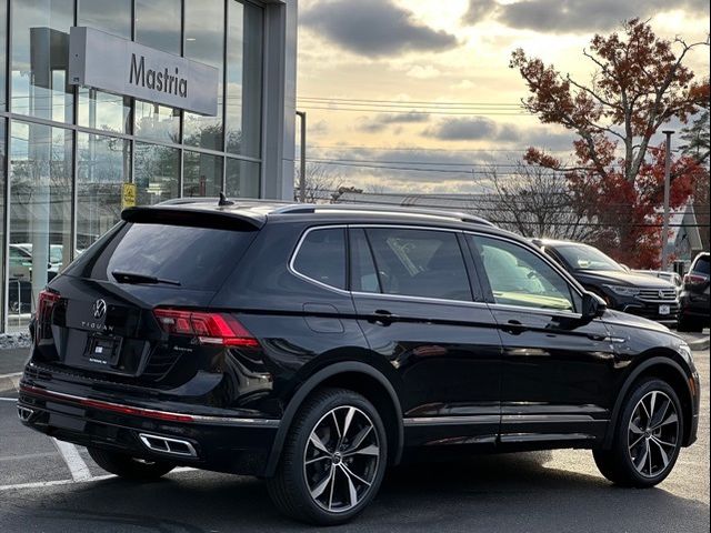 2024 Volkswagen Tiguan SEL R-Line