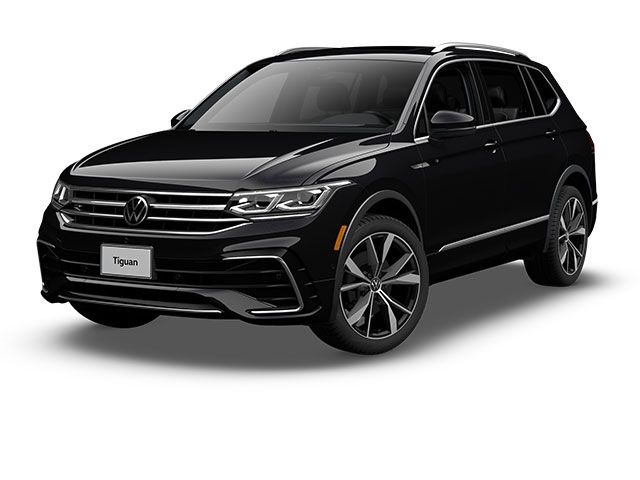 2024 Volkswagen Tiguan SEL R-Line