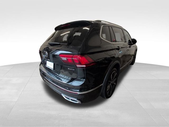 2024 Volkswagen Tiguan SEL R-Line