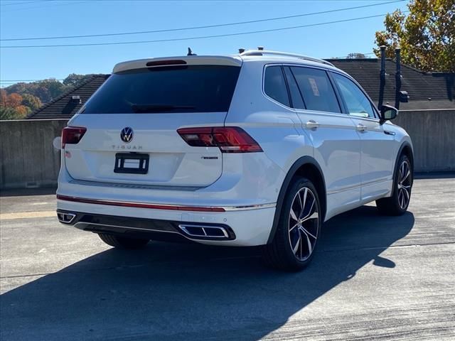 2024 Volkswagen Tiguan SEL R-Line