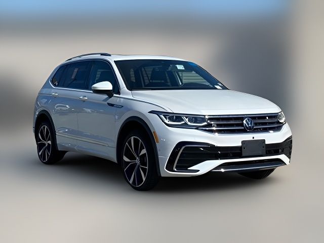 2024 Volkswagen Tiguan SEL R-Line