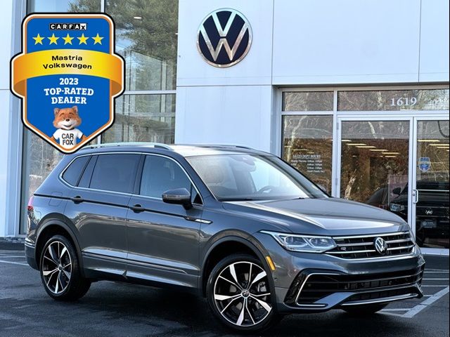 2024 Volkswagen Tiguan SEL R-Line