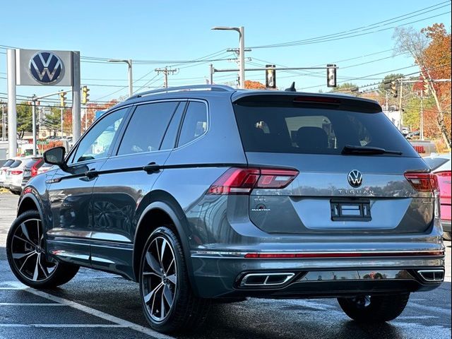 2024 Volkswagen Tiguan SEL R-Line