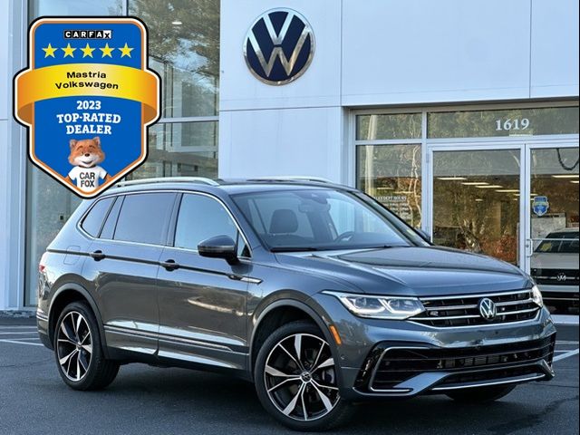 2024 Volkswagen Tiguan SEL R-Line