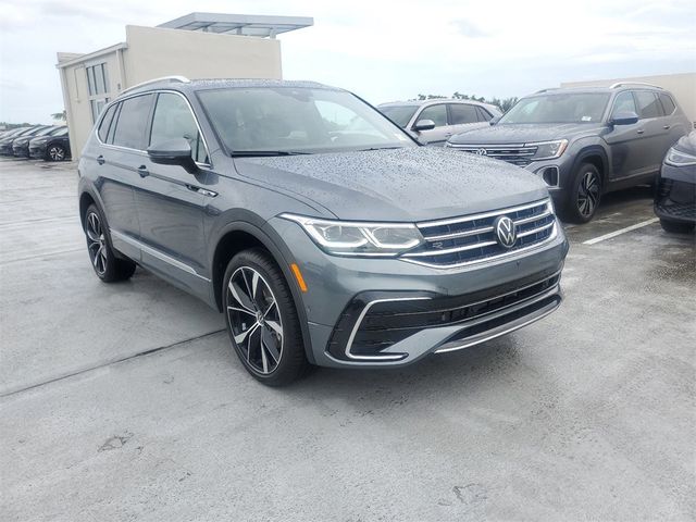 2024 Volkswagen Tiguan SEL R-Line