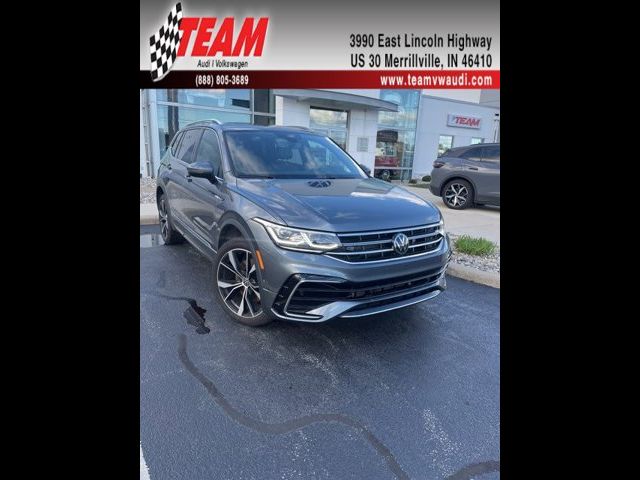 2024 Volkswagen Tiguan SEL R-Line