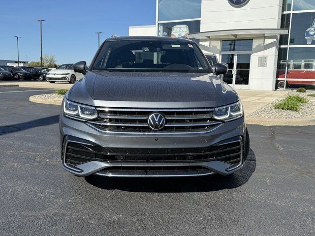 2024 Volkswagen Tiguan SEL R-Line