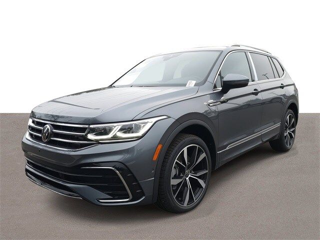 2024 Volkswagen Tiguan SEL R-Line